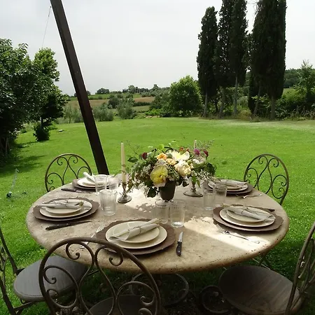 Landhaus Podere Pievina *
