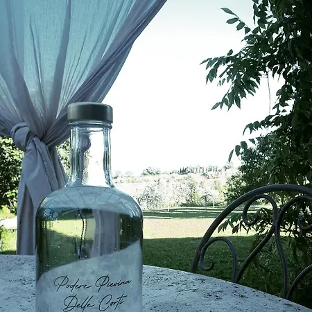 Casa de Campo Podere Pievina Delle Corti - Dimora Di Campagna Sinalunga