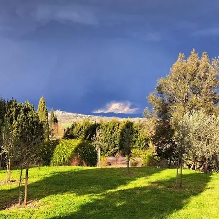 Country house Podere Pievina Sinalunga