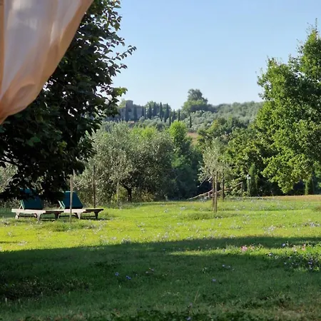Country house Podere Pievina *