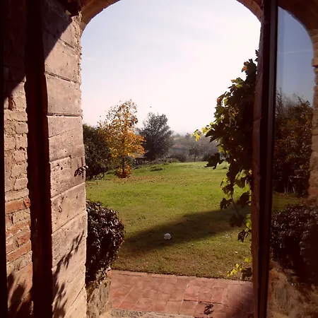 Casa de Campo Podere Pievina Delle Corti - Dimora Di Campagna