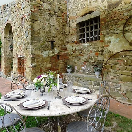 Podere Pievina Delle Corti - Dimora Di Campagna Sinalunga