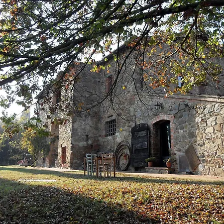 Casa de Campo Podere Pievina Delle Corti - Dimora Di Campagna