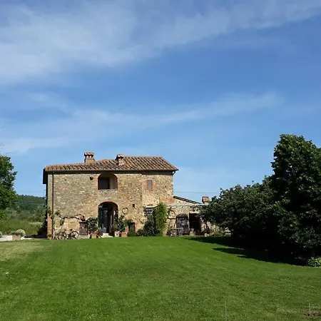 Podere Pievina Country house *
